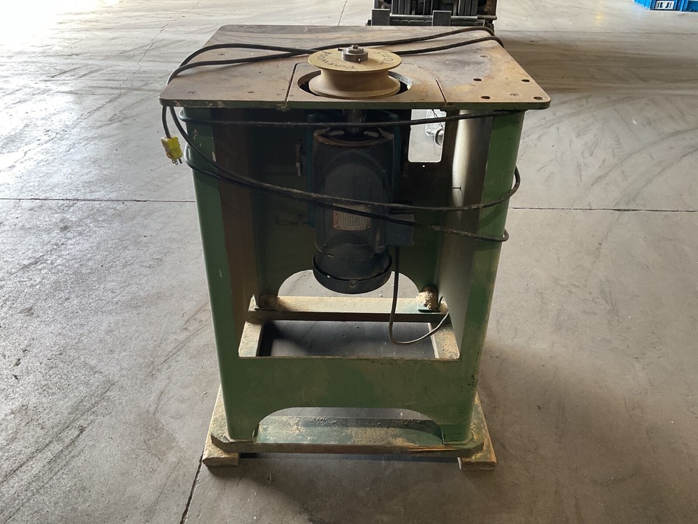 Vintage Whirlwind Variable Speed Profile Sander Model 700 Works! #05BB