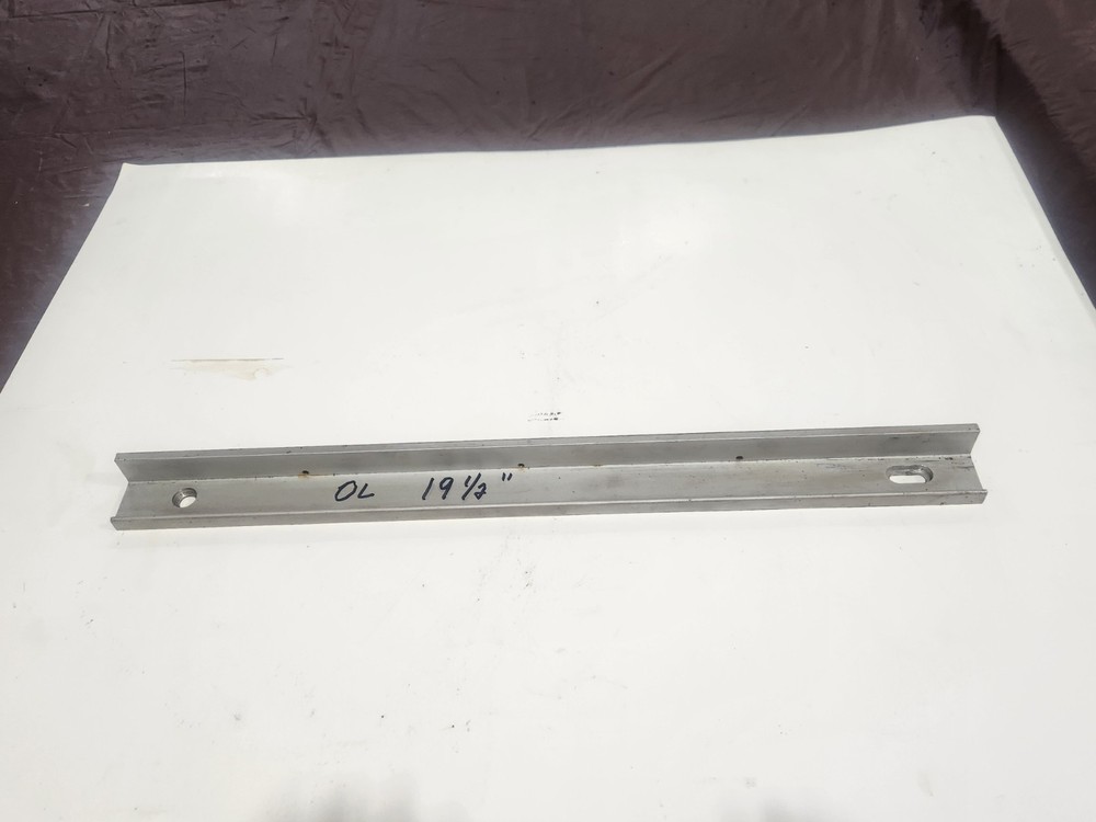 Acu-Rite #680116-12 BACKER BAR