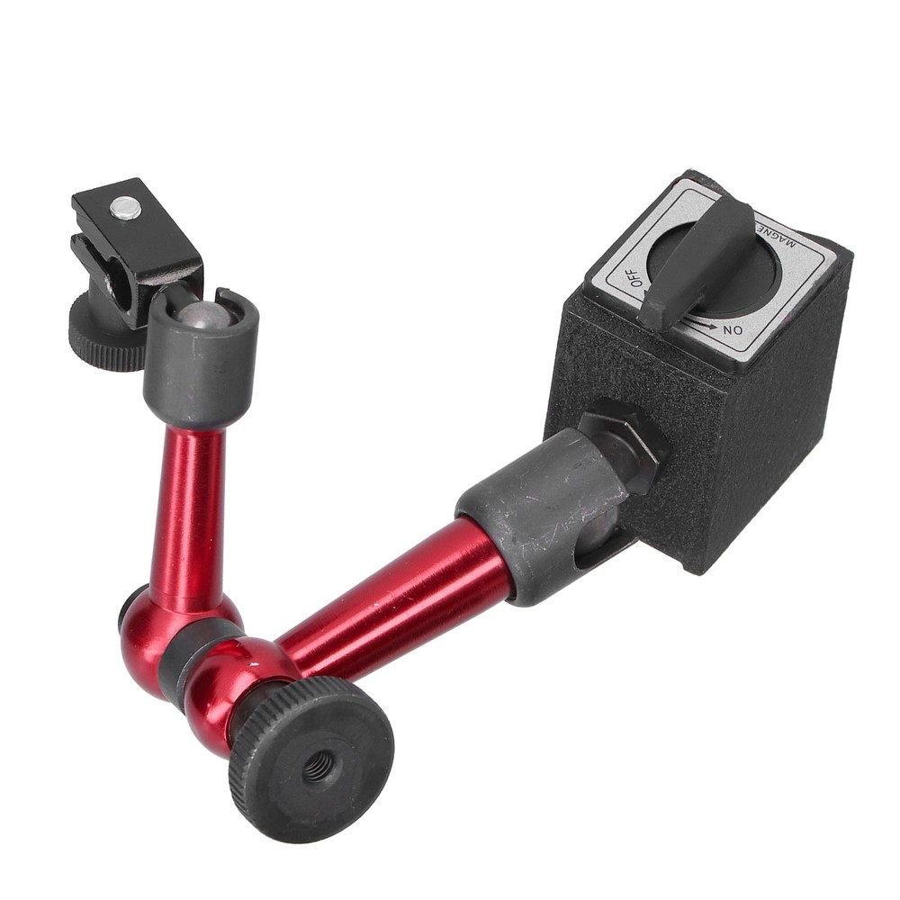1B Magnetic Tool Holder Switchable Permanent Magnet 3 Joints 360° Rotation Mini
