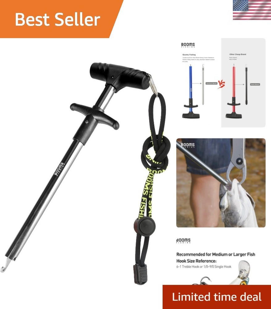 R2 Hook Remover Squeeze-Out Fish Hook Tools 3 Colors Available