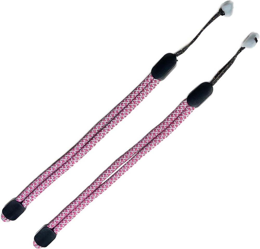 Improved Replacement Reflective Wrist Straps for Oculus Quest 2 Gen Controller,