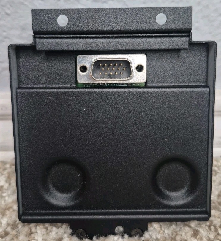 QSC DSP-3 Digital Signal Processor Module ~ No Power Supply Untested