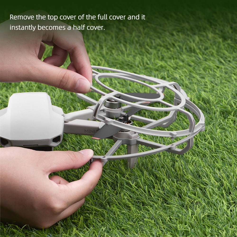 Propeller Guard for DJI Mini 2 / Mini SE Anti-Collision Protector Ring