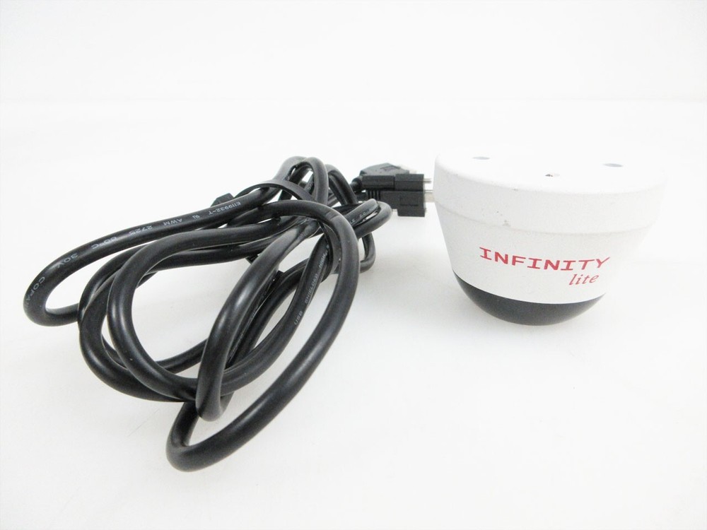 LUMENERA INFINITY LITE CMOS DIGITAL CAMERA 1.5 MEGAPIXEL & INTERFACE CABLE