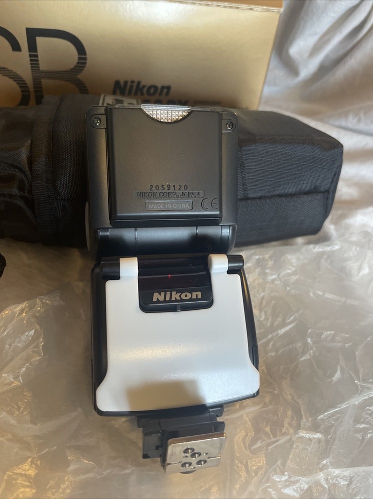Nikon Speedlight SB-50DX Shoe Mount Flash for Nikon