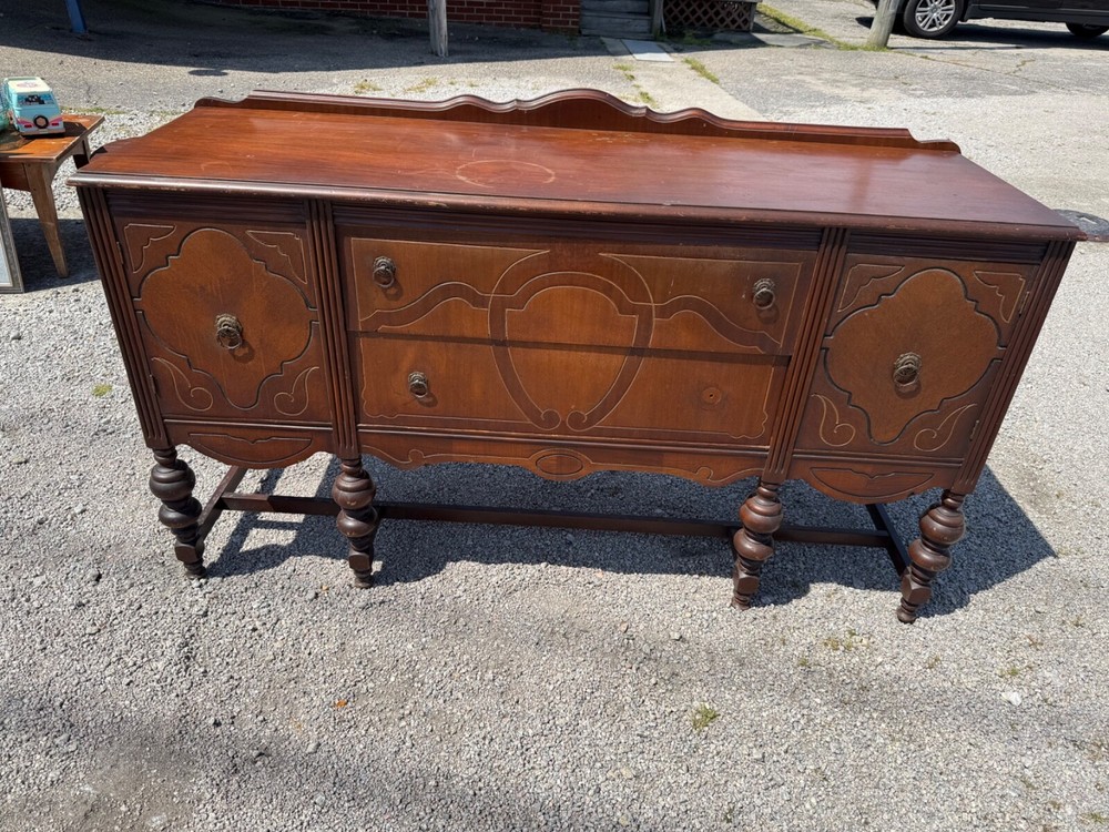 1920's/1930' sideboard vintage