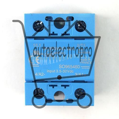 For Celduc Okpac SO965460 Solid State Relay 3.5-32VDC 50A/24-600VAC~
