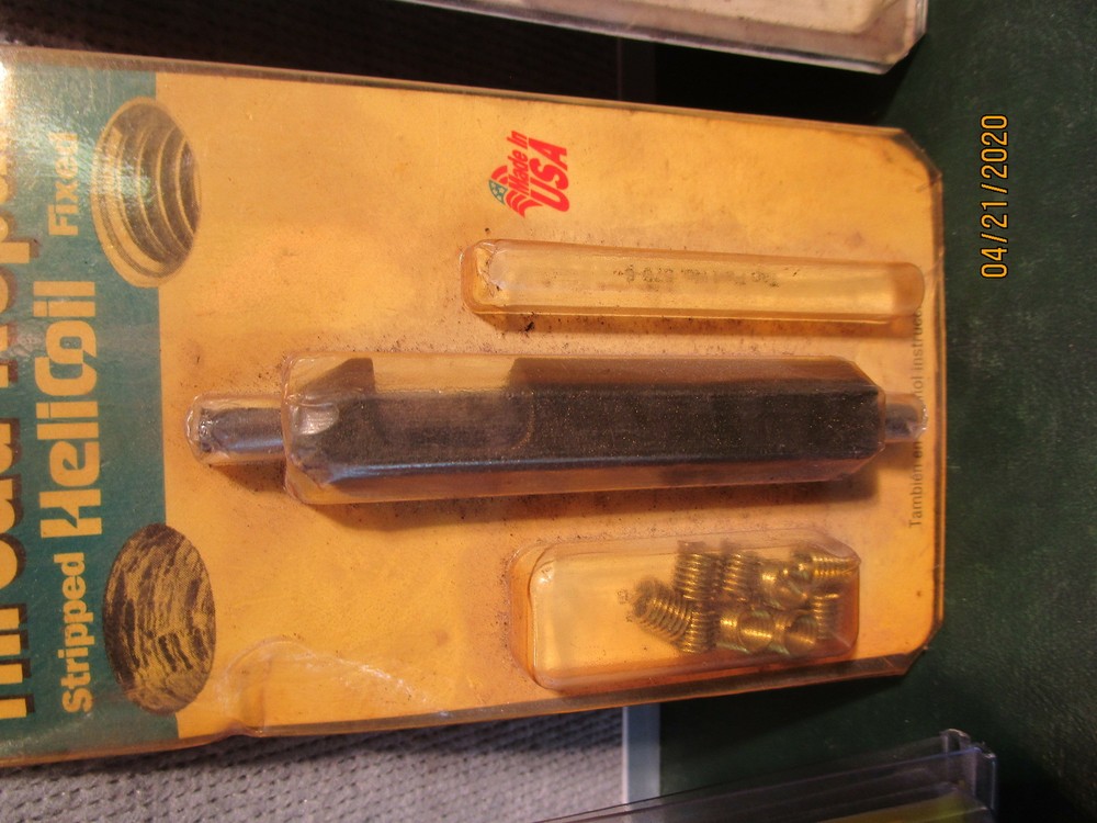 Misc Heli Coil Type Parts