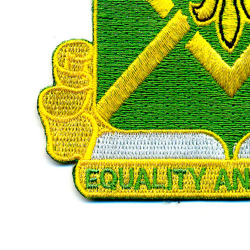 384th Military Police Battalion Patch