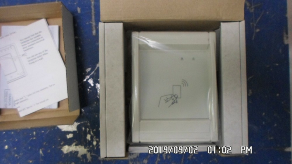 Symmetry AMAG 670 New Open Box