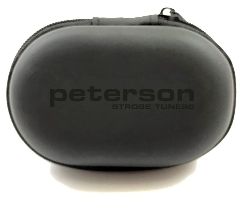2-PACK Peterson StroboClip HD Case - Black