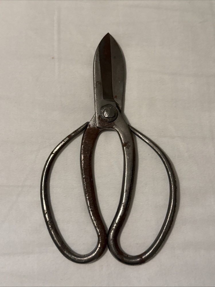 Vintage Japanese Bonsai Pruning Shears Scissors