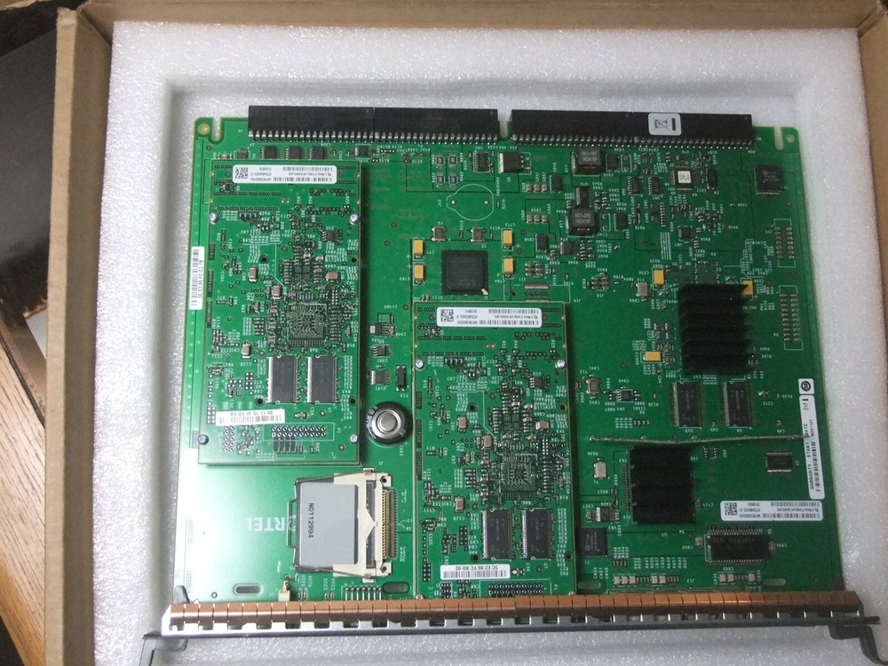 NORTEL MGC NTDW98AAE5 Media Gateway Controller Rlse 04