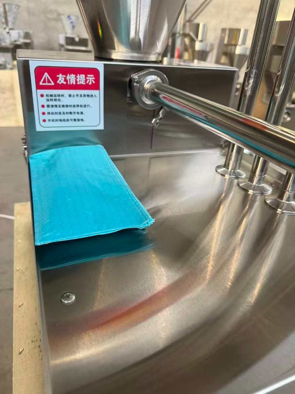 Kolice Commercial Automatic Sausage Stuffer Machine,Meat Filling Machine 3 Tubes