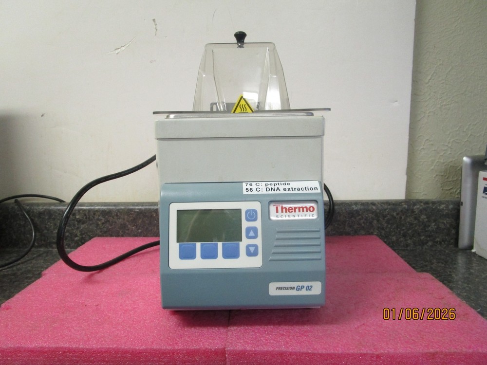 Thermo Precision Water Bath GP02 TSGP02