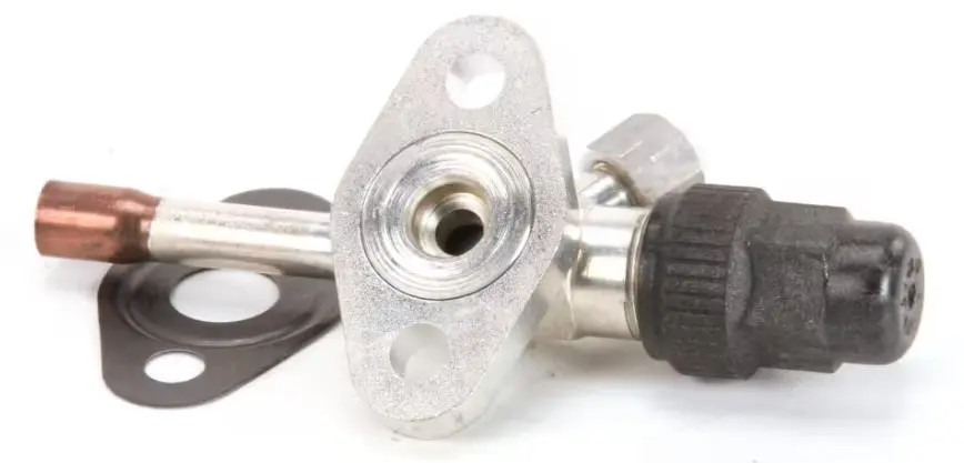 True 884832 OEM Freezer Replacement Discharge Valve Kit