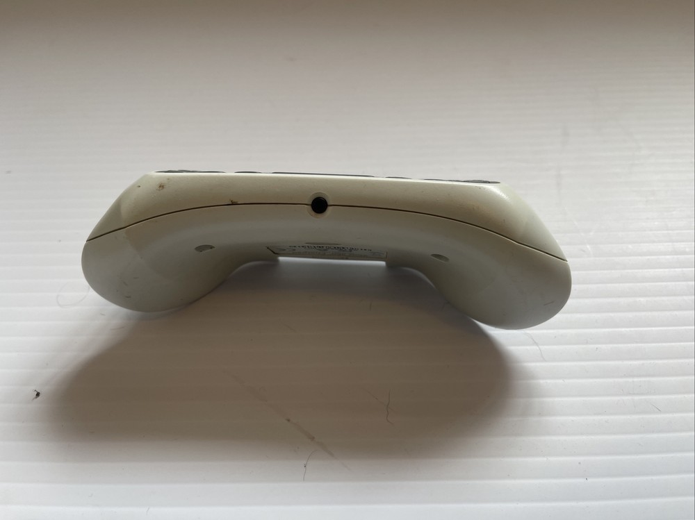 OEM Official Microsoft Xbox 360 Chatpad Keyboard Text Keypad Controller White