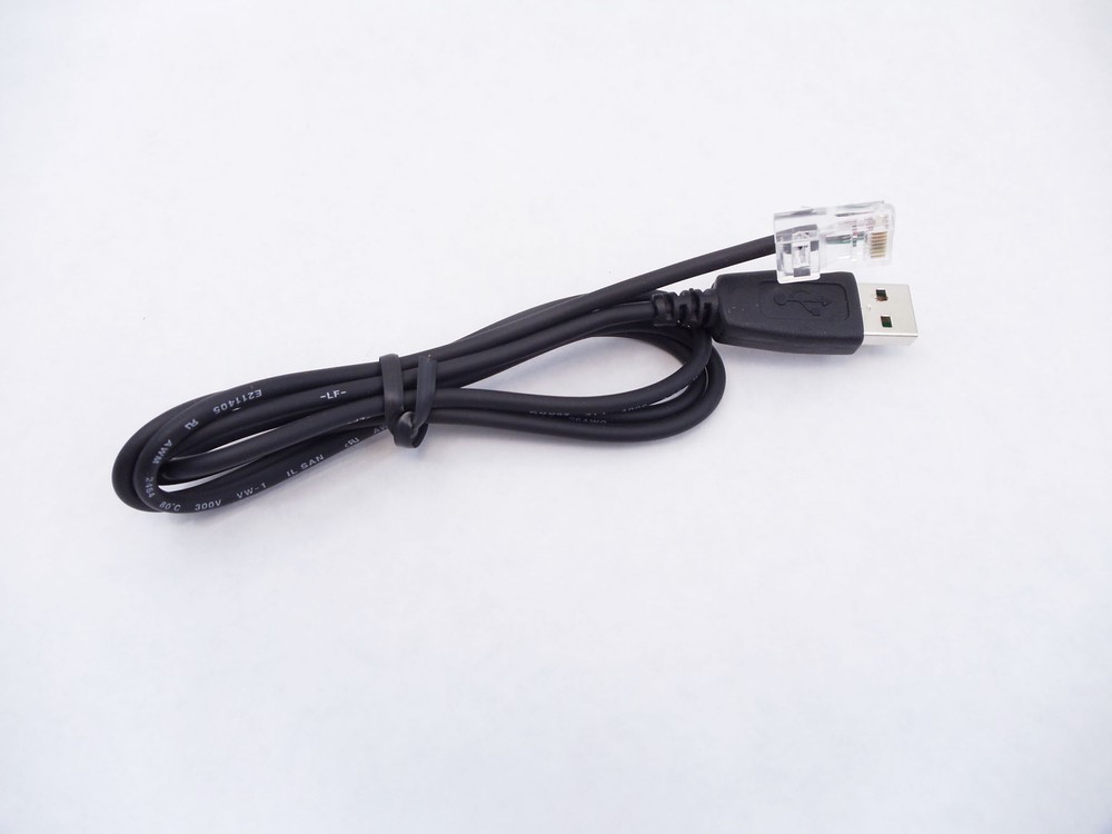 Maxon Acc8025E Maxon - Programming Cable For Maxon Mobile Radios