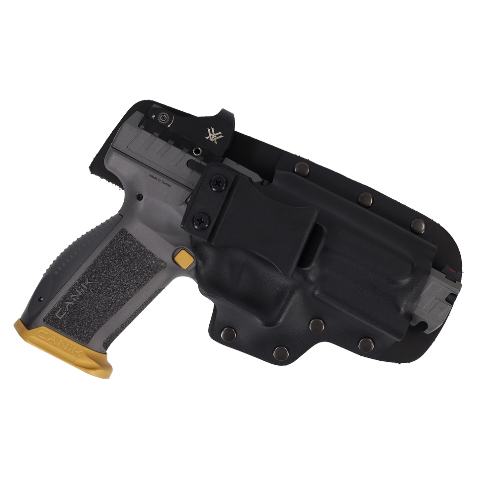 Canik - IWB Hybrid Holster - Optic Ready - Matte Black