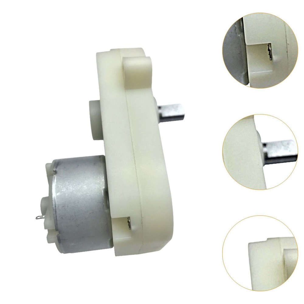Automatic Watch Winder Motor Brushed Motor Table Shaker Accessory Rotating