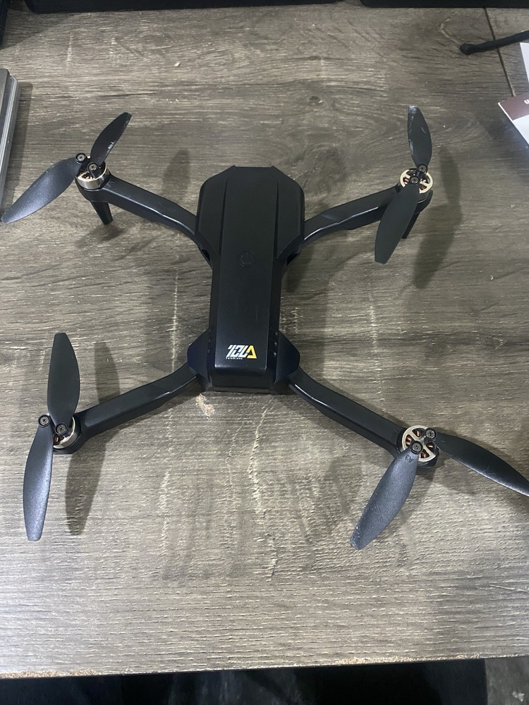 Brushless Motor Drone with LCD Screen Remote Control Drone for Beginners Drones