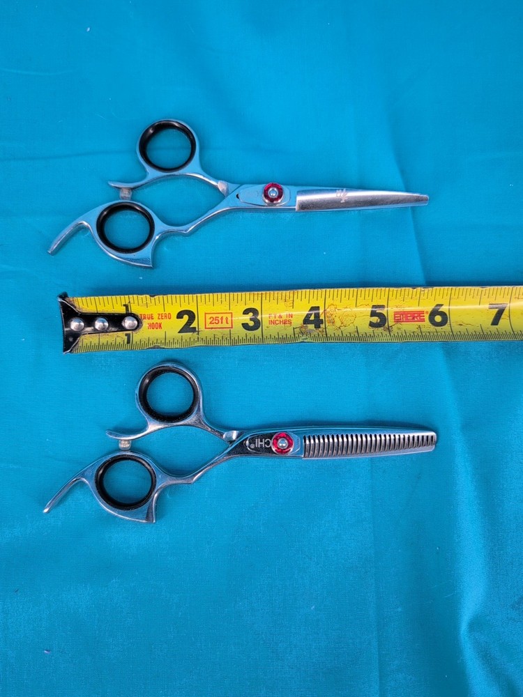 Chi 2 Piece Shear Set... Used