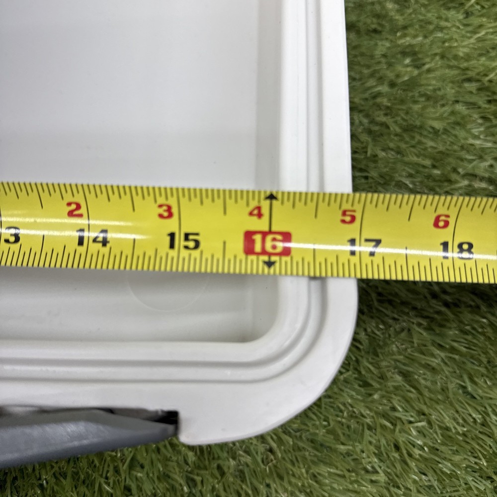 Leitz CMMs Attachment Case. Replacement Excellent Condition Hard Case German