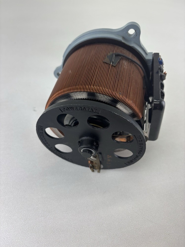 Powerstat Type 116U 7.5 Amp