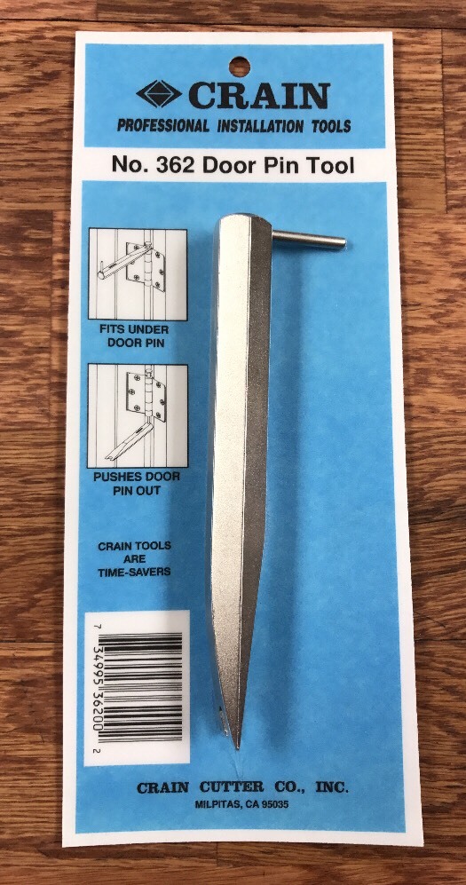 Crain 362 Door Pin Remover Tool