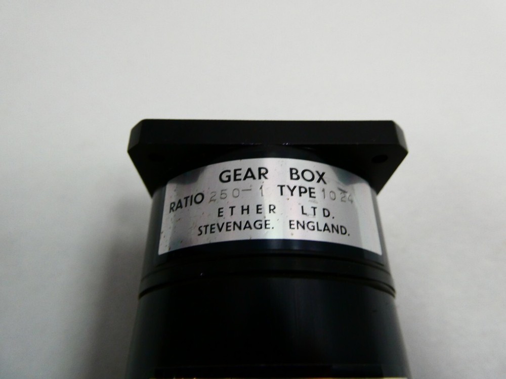 Ether Ltd 954L 1024 Gearmotor 6v-dc