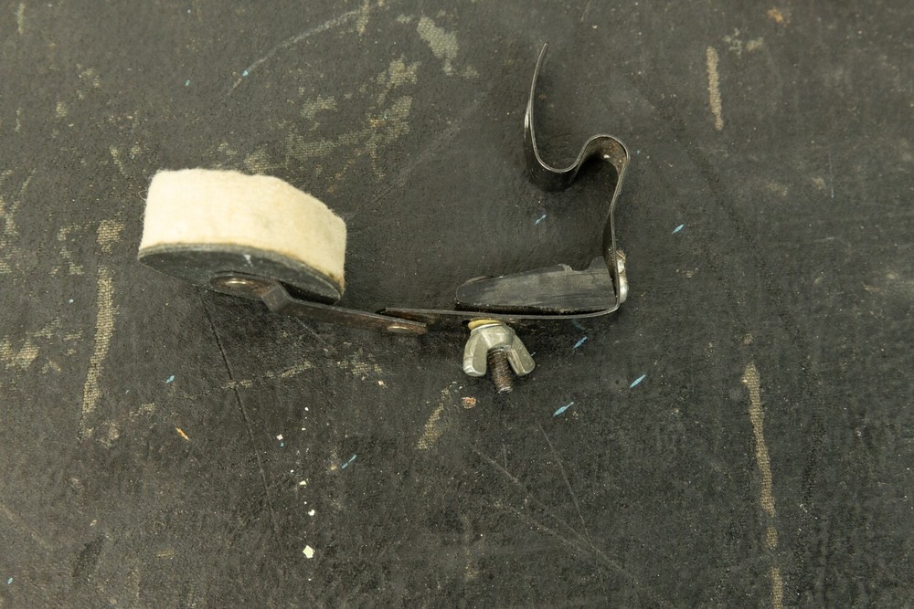Vintage Rogers External Muffler