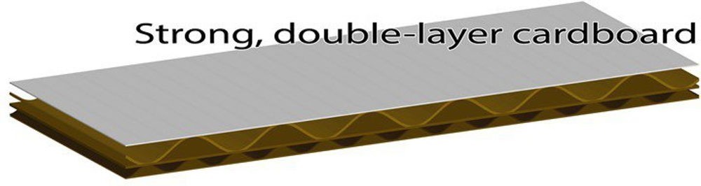 2X BCW Short Comic Book Storage Boxes