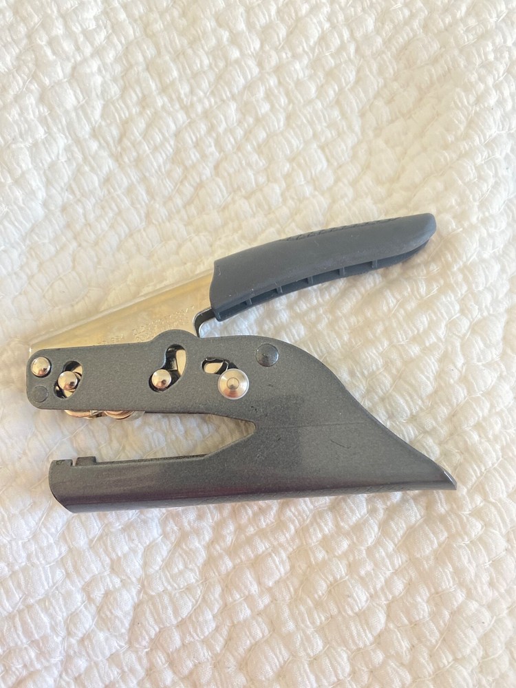 Shiny EM Embosser. Used. Device only. No customization