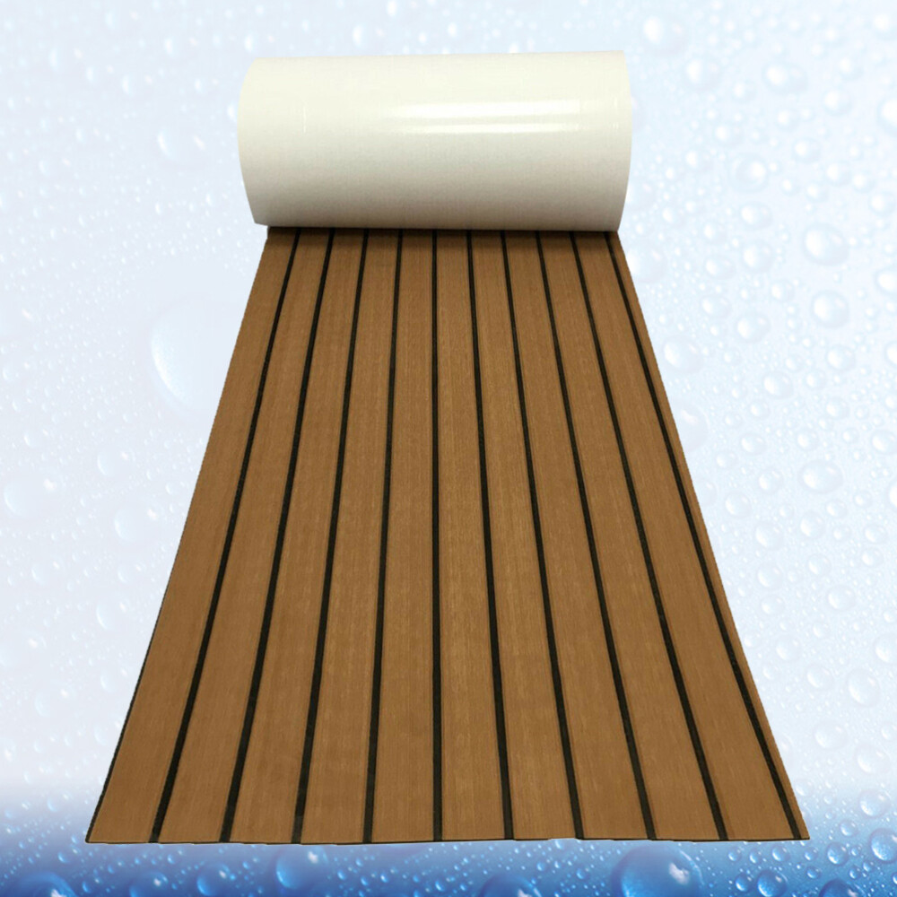 Adhesive Boat Decking Sheet Marine Decking Floor Decking Sheet