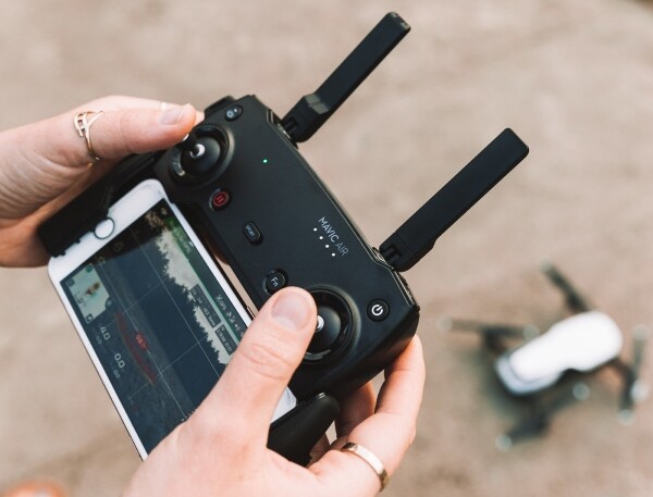 DJI Mavic Air Radio Remote Controller Transmitter