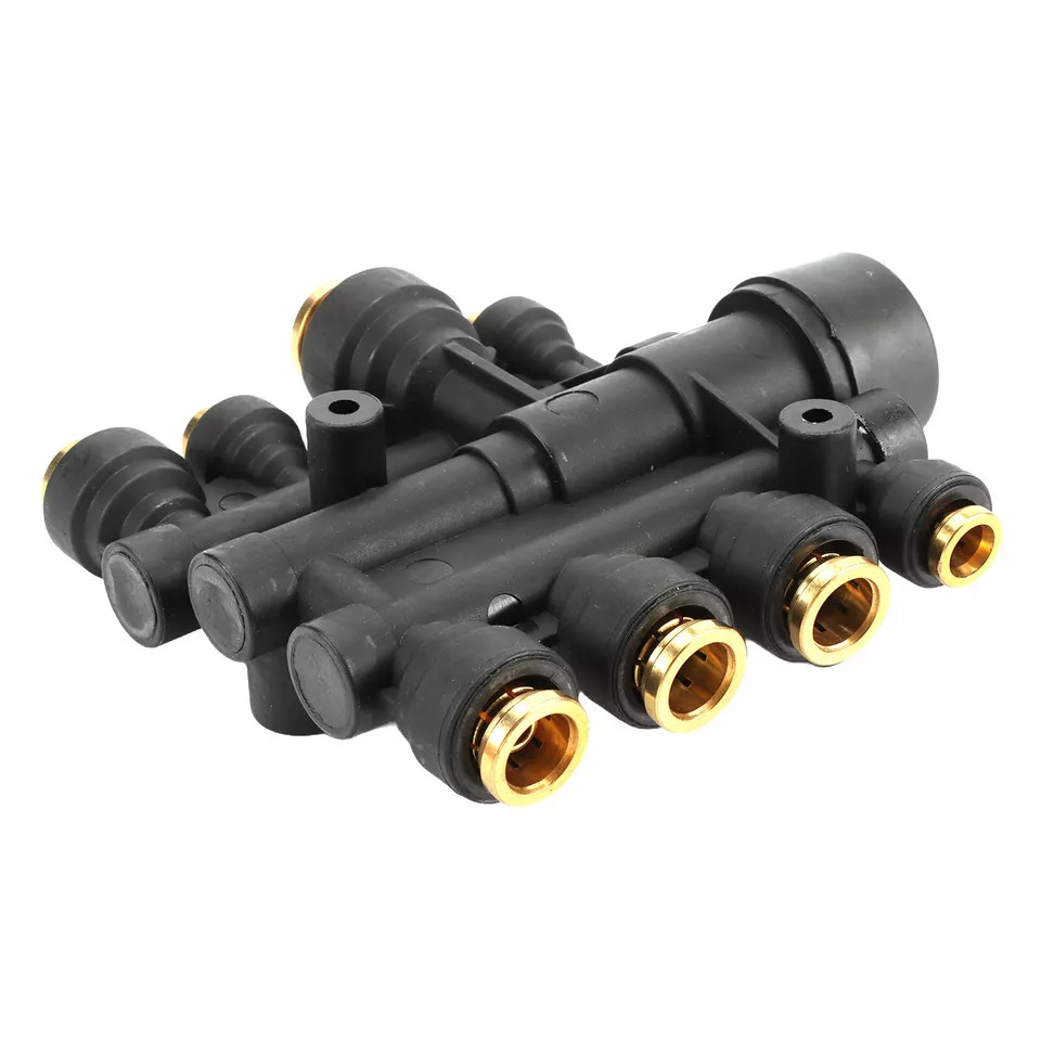 Air PPV Manifold 22650771 22196730 For Volvo White VNL 670 Gen2 03-19 2010+