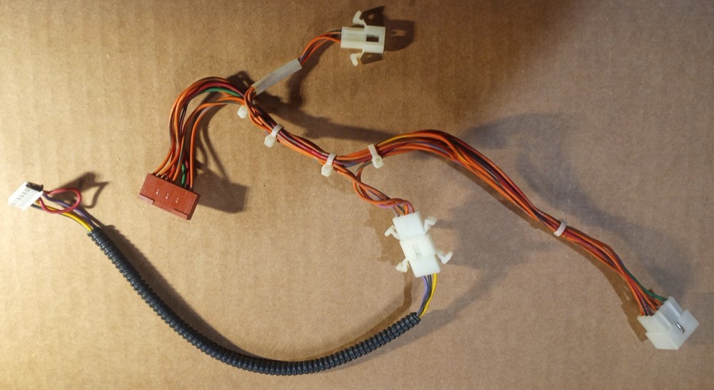IGT S2000 COIN COMPARATOR/ENCODER HARNESS 600 102 00