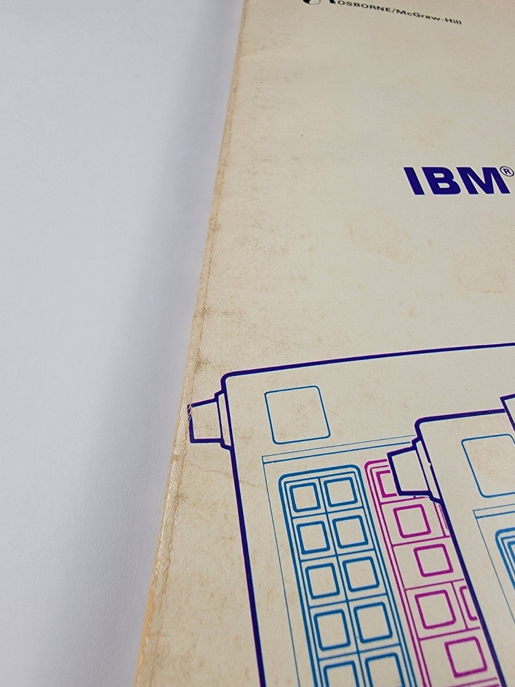 Original Vintage Practical Basic Programs IBM Edition By Lon Poole