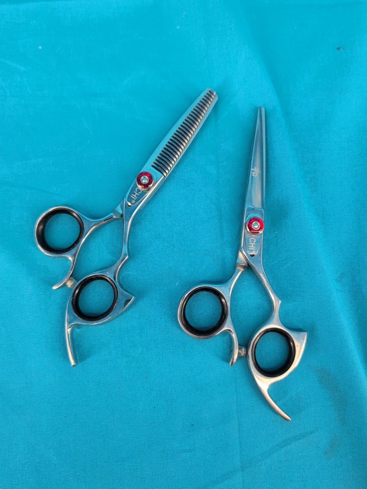 Chi 2 Piece Shear Set... Used