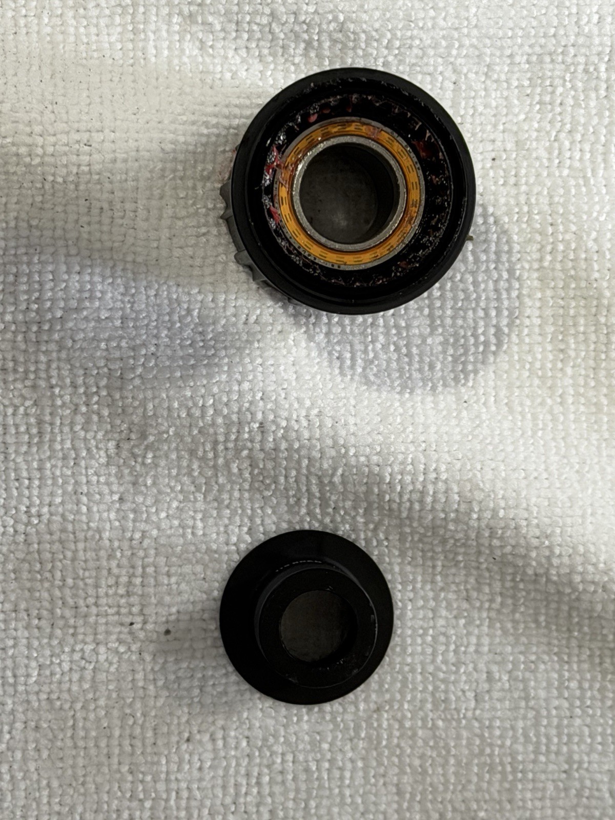 DT Swiss Ratchet EXP Freehub Shimano HG11 Ceramic Bearings w/End Cap 12x142mm