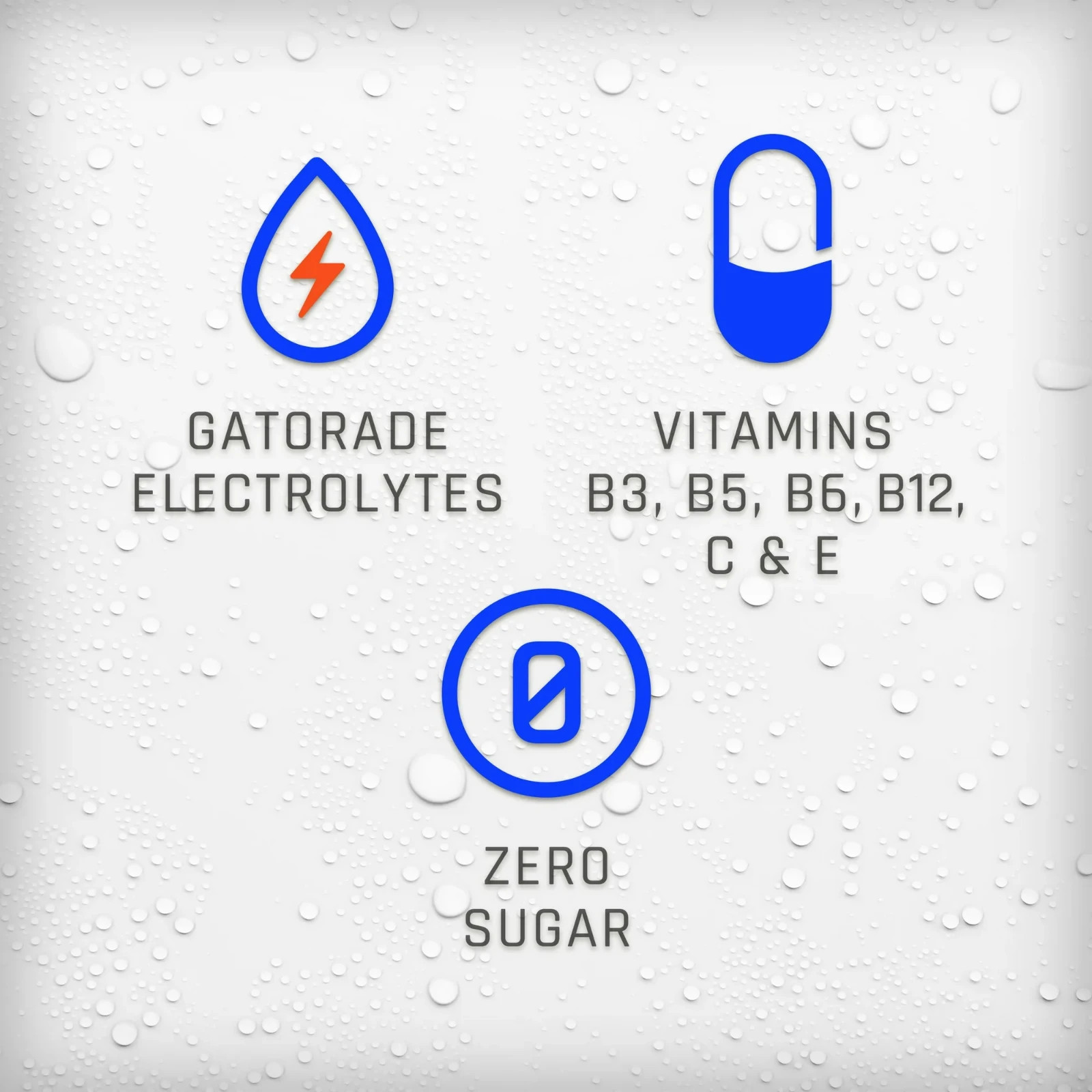 Propel Black Cherry Water with Electrolytes, Vitamins C,E, 16.9 fl oz Bottles, 1