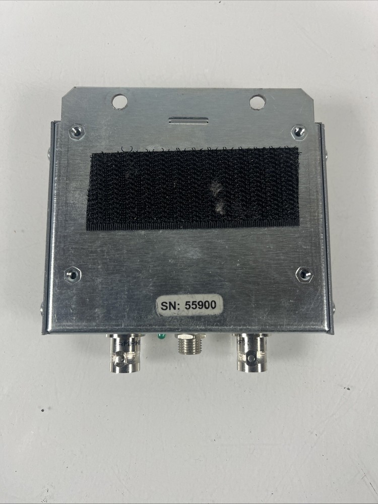 COBALT MODEL 4010 SDV 4:2:2 TO ANALOG COMPOSITE CONVERTER