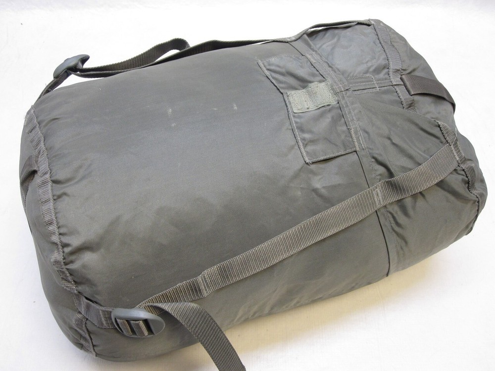 USGI SMALL Modular Sleeping Bag System Foliage COMPRESSION STUFF SACK EXCELLENT