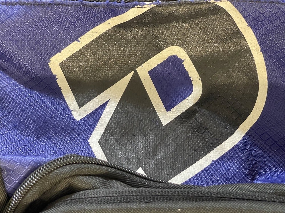 DeMarini Voodoo OG Baseball Storage Backpack Large Compartment Bag Carry Loop