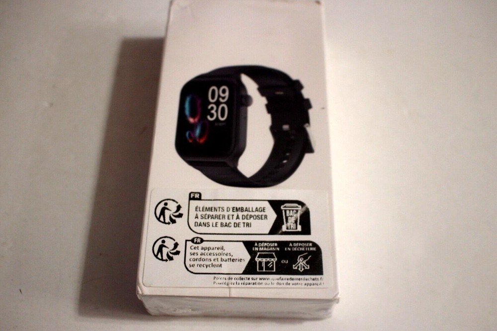 SMART WATCH Z145 GREY