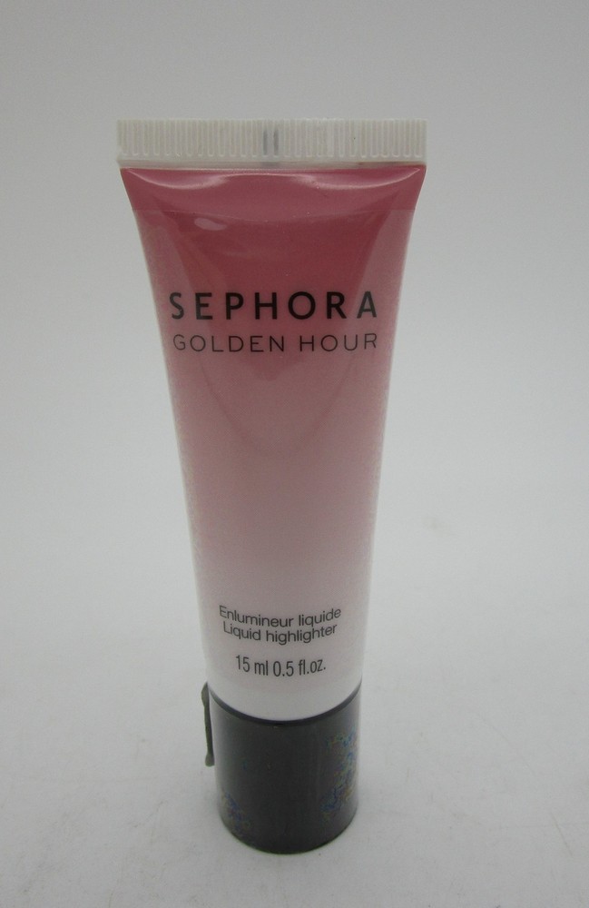 Sephora 02 SOLSTICE Golden Hour Liquid Highlighter