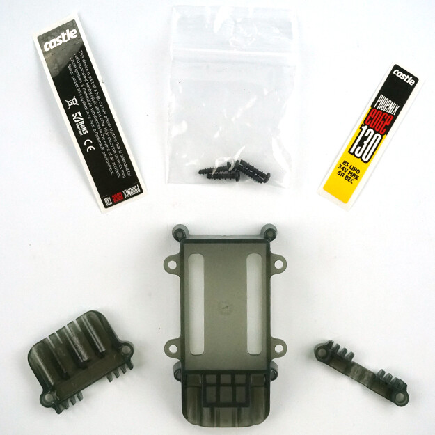 NEW Castle End Cap Replacement Kit Phoenix Edge 130 FREE US SHIP