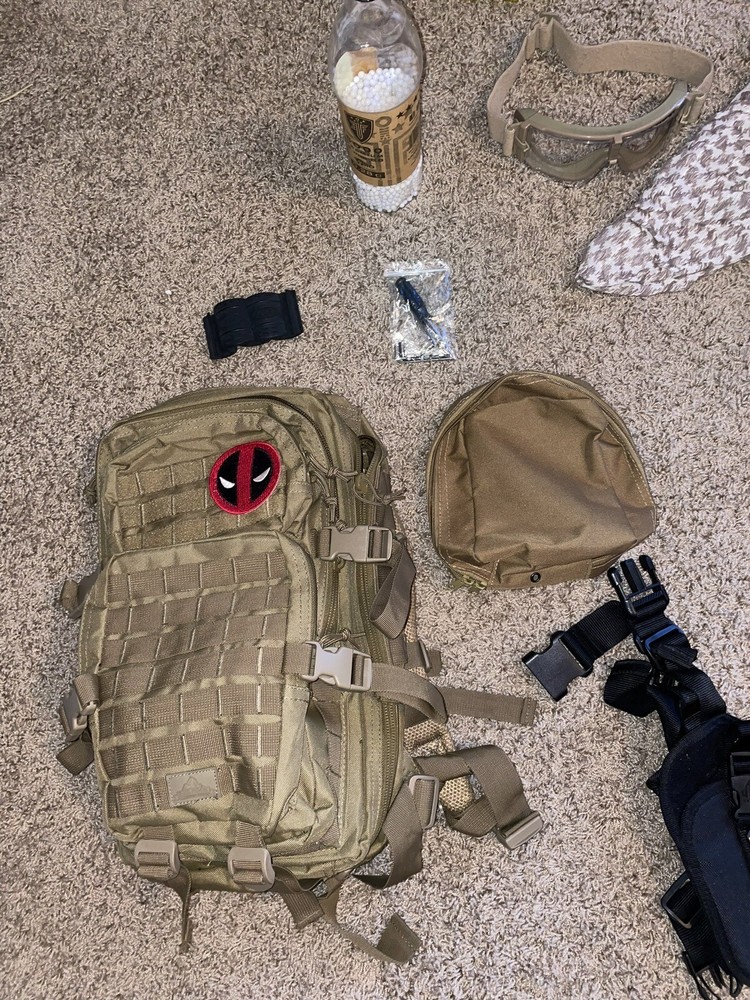 airsoft lot used