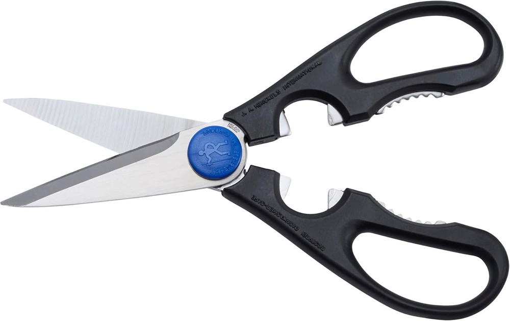 HENCKELS Kitchen Shears, Made in Japan, Kitchen Scissors
