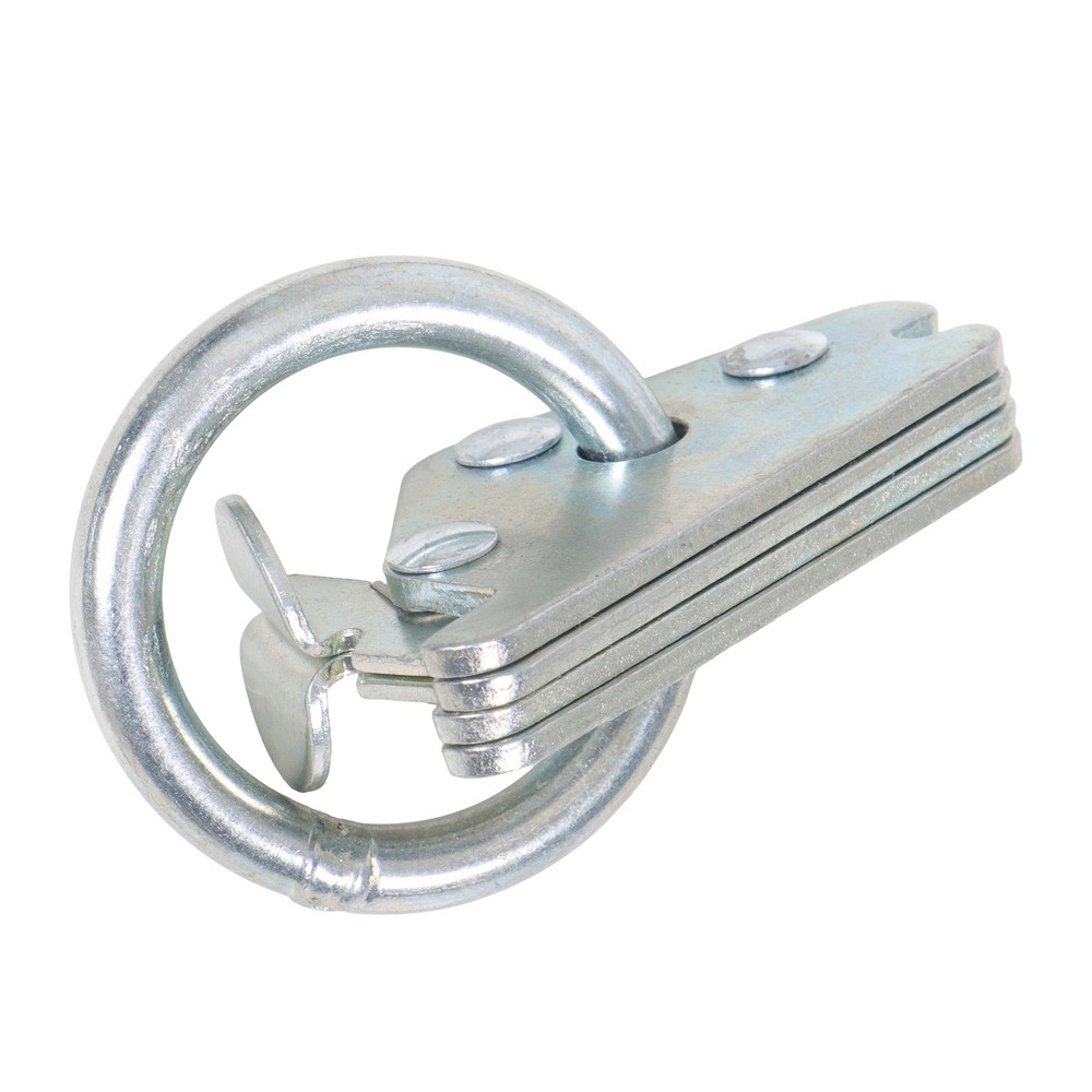 Labwork 30 Pack 8' E Track Tie Down Rail Kit 6x 8' E Track 8x D-Ring 8x O-Ring
